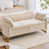 Peluche beige