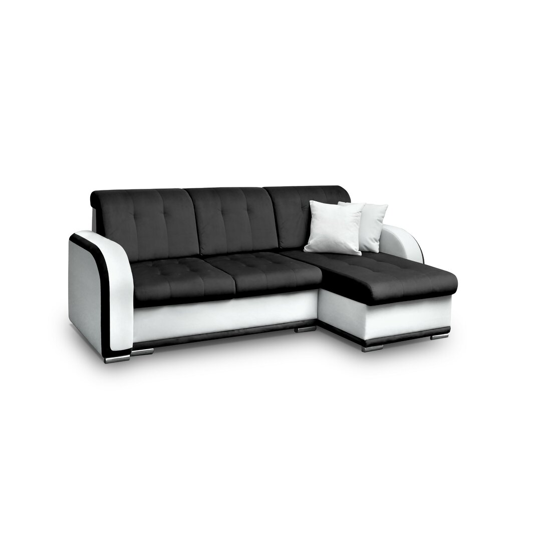 Ecksofa Itayetzi mit Bettfunktion