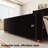 Plainfield Bed Frame with Wingback Headboard and Footboard-143671587-143671585