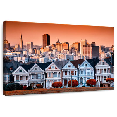 Lilie San Francisco maisons