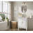 Pearlette Beveled Frameless Octagon Mirror-1855628615