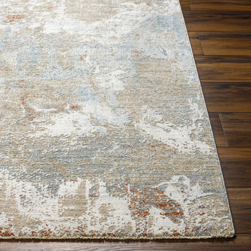 Avia Abstract Indoor Rug, Rectangle 7'10" x 10'3"