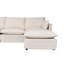 Canapé modulaire 93,31 "pour salon