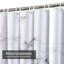 Rideau de douche Minimalist-1321857493
