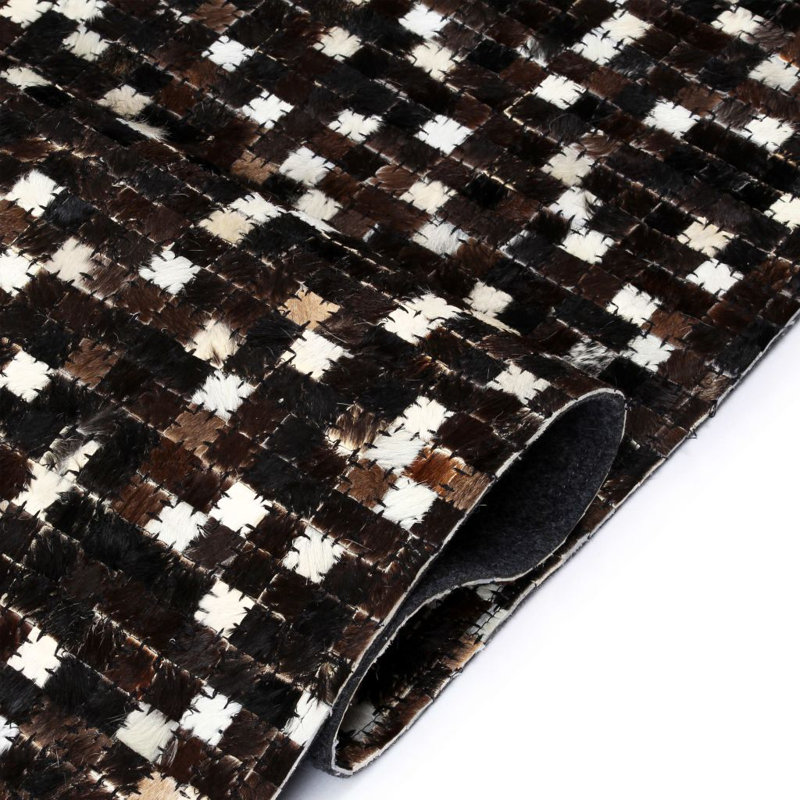 Estevez Geometric Hand Woven Area Rug, Rectangle 120 x 170cm