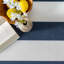 Tapis de couloir intérieur / extérieur à rayures Treasa-1824176393