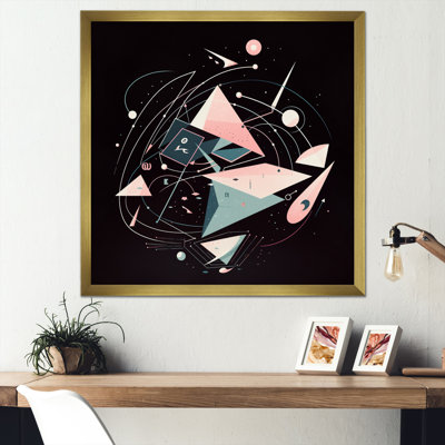 Mid Century Minimalistic Approach V " Mid Century Minimalistic Approach V "