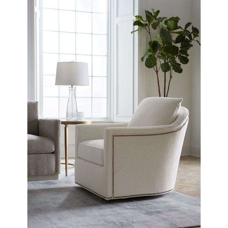 Vail Swivel Chair, 4787 Mineral