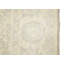 Tapis oriental beige discret 4X6 Mhaute