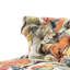 Chaise d'appoint moderne
