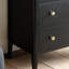 3 - Drawer Rectangle Accent Chest-959834489