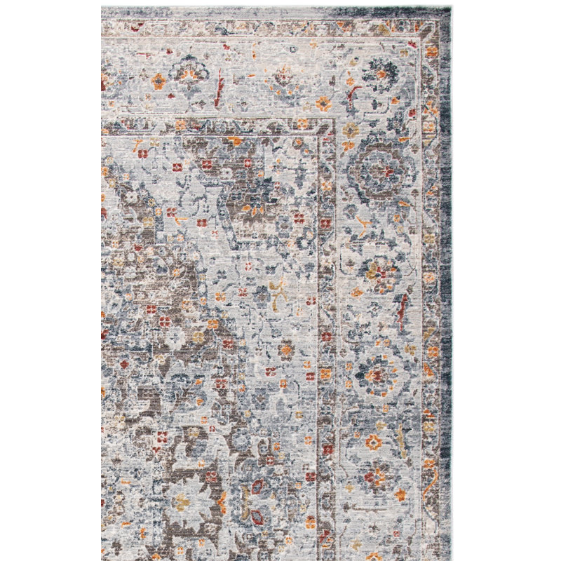 History 500 Performance Oriental Rug, Rectangle 5'1" x 7'6"