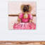 Art sur toile ballerine Peconic-1484113554