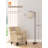 Clyda 62.2'' Matte Traditional Floor Lamp