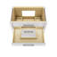 Kiawah Three-Drawer Single Bath Vanity-65039486-65039500-65647364