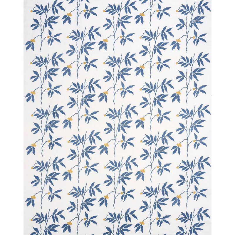 Lilla Embroidery Fabric