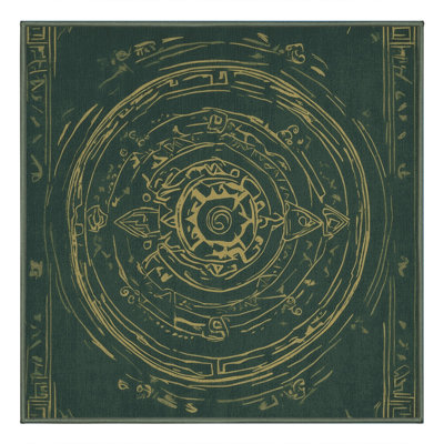 Tapis Sacred Grove