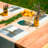 Polyester Abstract Placemat