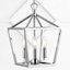 Lustre géométrique à 3 lumières Kay-724624994