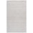 Messier Striped Hand-Woven Flatweave Beige Area Rug-2076748554
