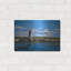 'Ram Island Ledge Light On A Spring Morning' by Rick Berk Metal Wall-1476921694