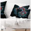 Stone Stone Revival - coussin à imprimé abstrait