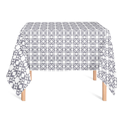 Geometric Square Tablecloth