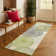 Machine Washable Indoor/Outdoor Adalaide ACN2351 Abstract Rug