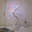 Lampe de table DEL Bonsai Fairy Tree