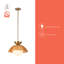 Luminaire suspendu 1 lumière Byrone-1330090100