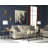 Chandrika Metal Flat Wall Mirror