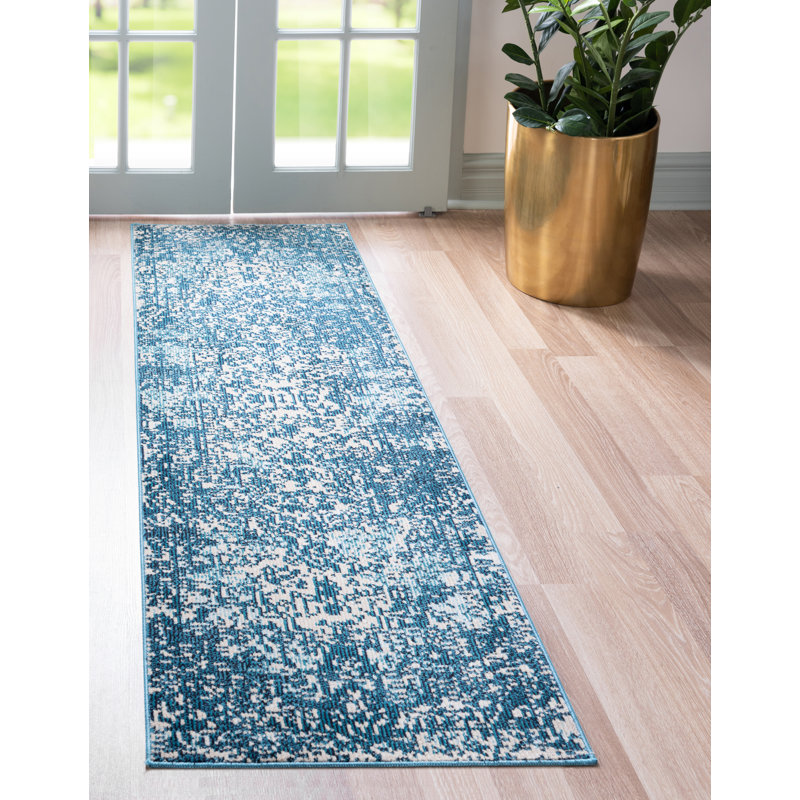 Oriental Indoor Rug, Runner 2'2" x 6'1"