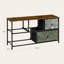100 cm W Chest of 5 Drawers