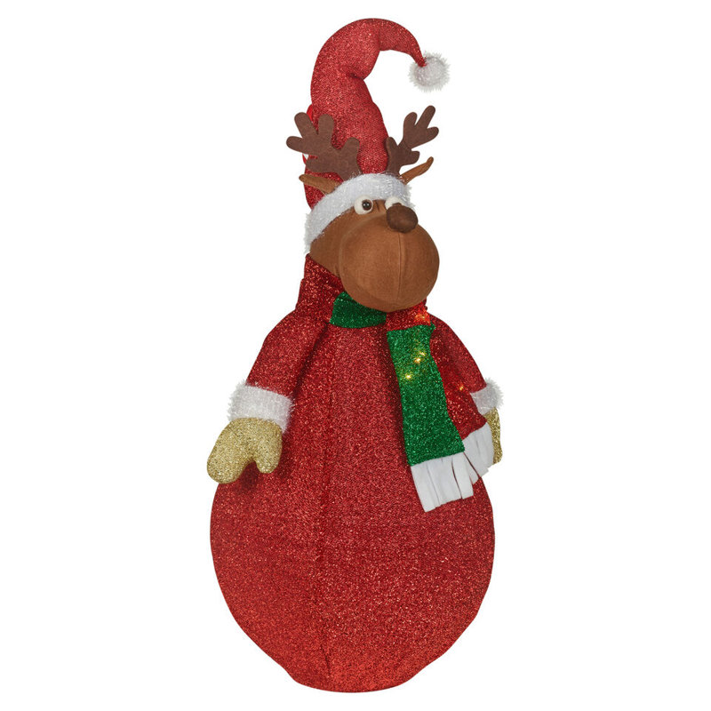 Antawn 39.37cm Plastic: Metal Ornament Accessory