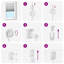 Room Darkening Pleated Blind-825359593-825359587