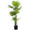 Plante artificielle avec pot Monstera Deliciosa