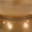 Table basse en métal martelé-213635011
