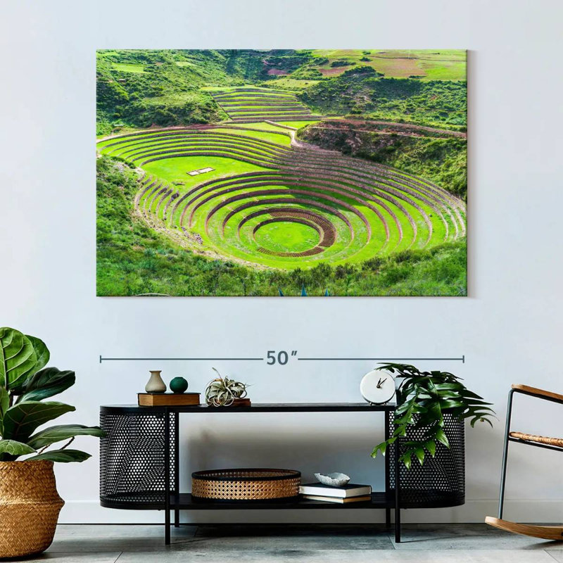 Kavia Moray Terraces, 34" H x 51" W