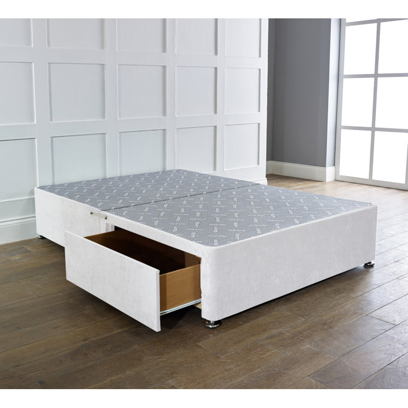 Polimice Upholstered Bed, Kingsize (5')