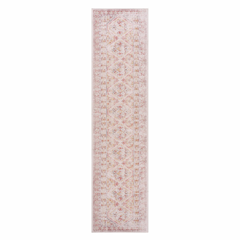 Tapis de couloir, tapis lavable, tapis à poils courts pour l'intérieur