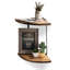 Arkadelphia 2 Piece Floating Shelf