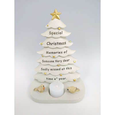 Christmas Tabletop Tree