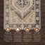 Tapis oriental ivoire Ambrah-1303005758