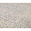 Wool Oriental Area Rug in Silver/Light Blue