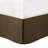 7 PC Pieced Comforter Set Natural