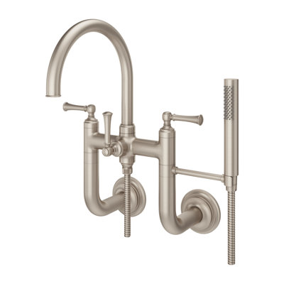 Wall Mounted Tub Spout