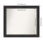 Miroir d'appoint mural en plastique Churchton-988095734