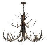 Caribou 5-Light Chandelier
