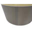 20cm H Faux Silk Drum Lamp Shade-1409563278