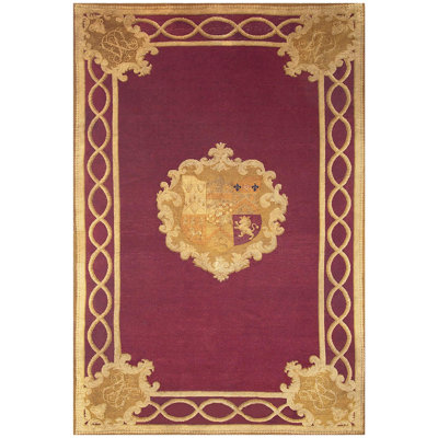 One-of-a-Kind 9'0" x 13'3" Rectangle Hand Knotted Area Rug